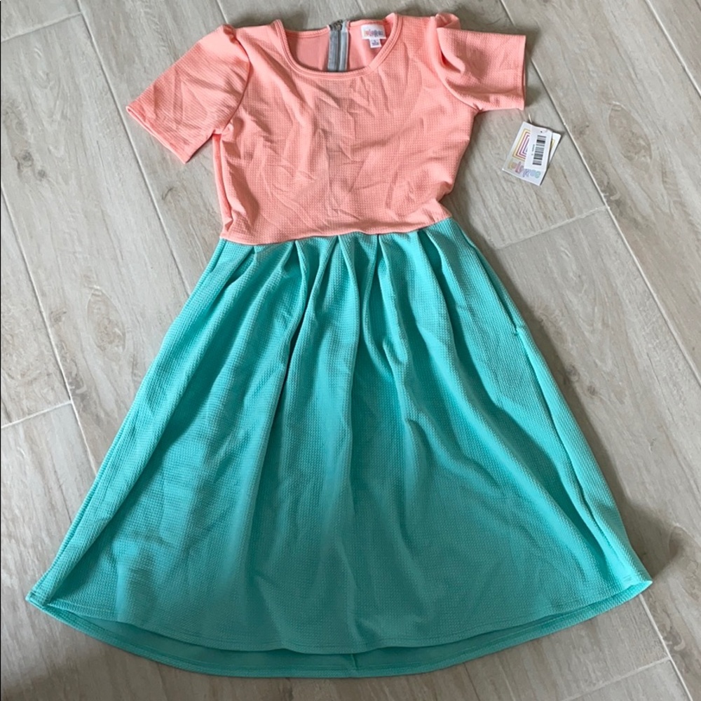Lularoe dress